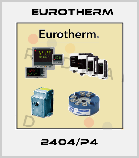 2404/P4 Eurotherm
