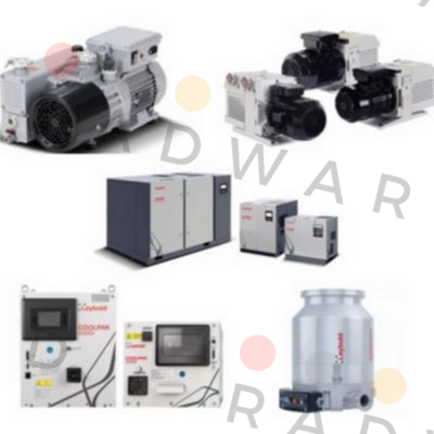 Neo D 16 mouting support Leybold