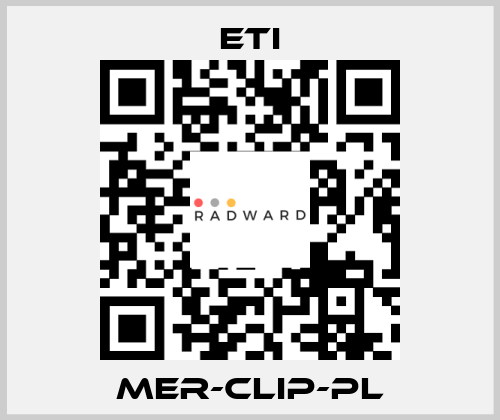 MER-CLIP-PL Eti