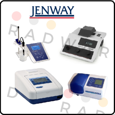 Electronic control card for PFP7  Jenway