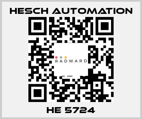 HE 5724 Hesch Automation