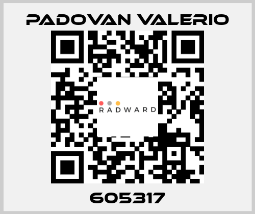 605317 PADOVAN VALERIO