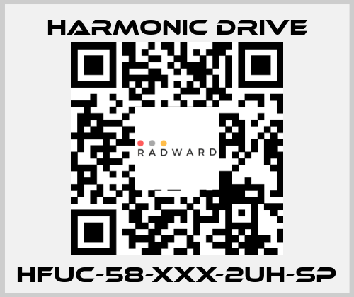 HFUC-58-XXX-2UH-SP Harmonic Drive