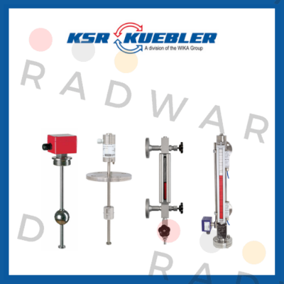 ERP 3/8-PO-L 100/12-P44A 1,0 PVC Ksr Kuebler