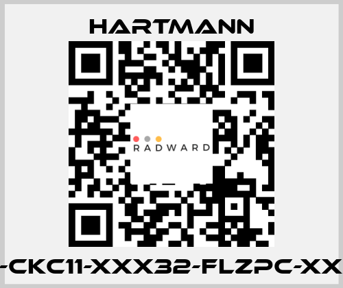 PVC34-CKC11-XXX32-FLZPC-XXXX3AV Hartmann
