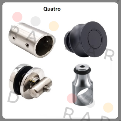 carbon brush set for AR176 / 122321-01 Quatro