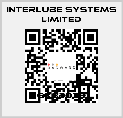 GX32039 Interlube Systems Limited