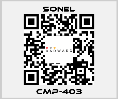 CMP-403 Sonel
