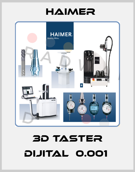 3d Taster Dijital  0.001  Haimer
