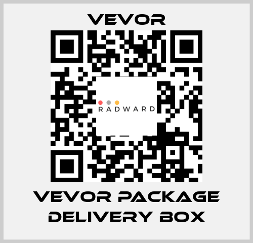 VEVOR Package Delivery Box VEVOR