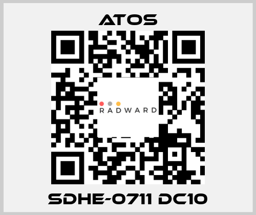 SDHE-0711 DC10 Atos