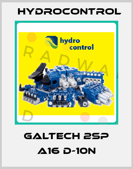 Galtech 2SP A16 D-10N Hydrocontrol