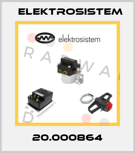 20.000864 Elektrosistem