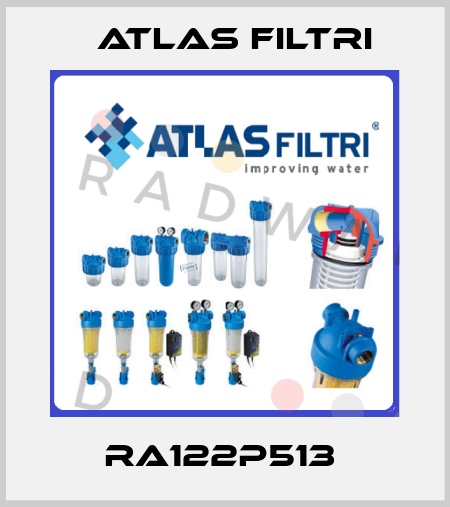 RA122P513  Atlas Filtri