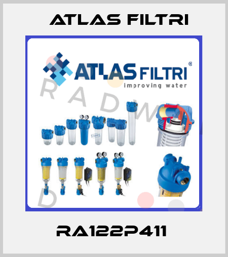 RA122P411  Atlas Filtri