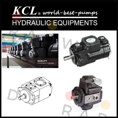DVQ25-52-F-RAB-02 KCL HYDRAULIC PUMPS