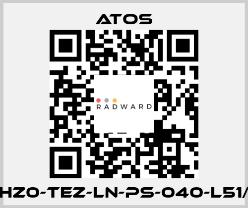 DLHZ0-TEZ-LN-PS-040-L51/7B Atos