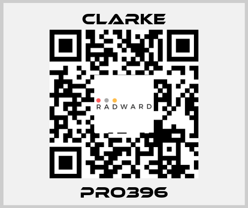 PRO396 Clarke