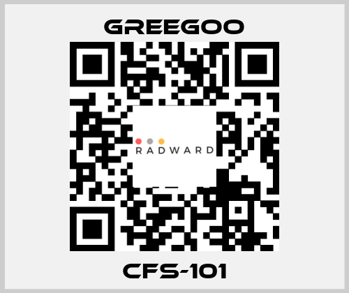 CFS-101 GREEGOO