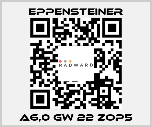 A6,0 GW 22 ZOP5 Eppensteiner