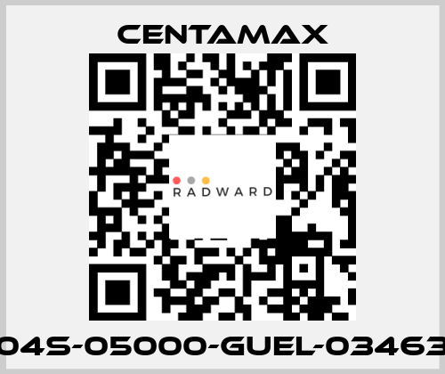 004S-05000-GUEL-034632 CENTAMAX