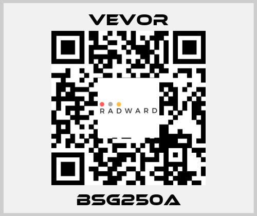 BSG250A VEVOR