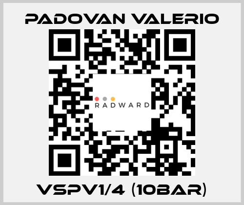 VSPV1/4 (10bar) PADOVAN VALERIO