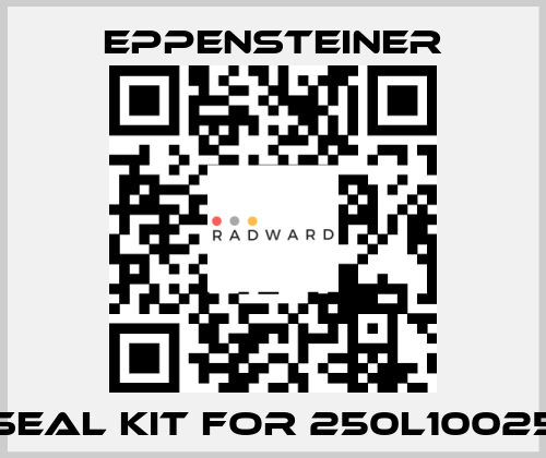 SEAL KIT for 250L10025 Eppensteiner