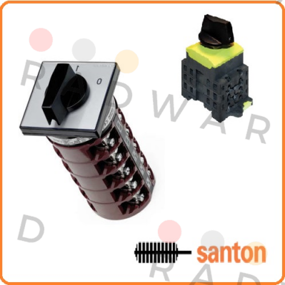 CS40-3P-NONC-MP1RY9 Santon