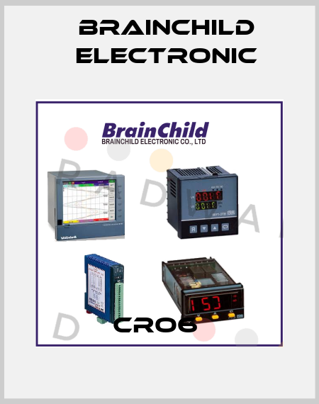 CRO6  Brainchild Electronic