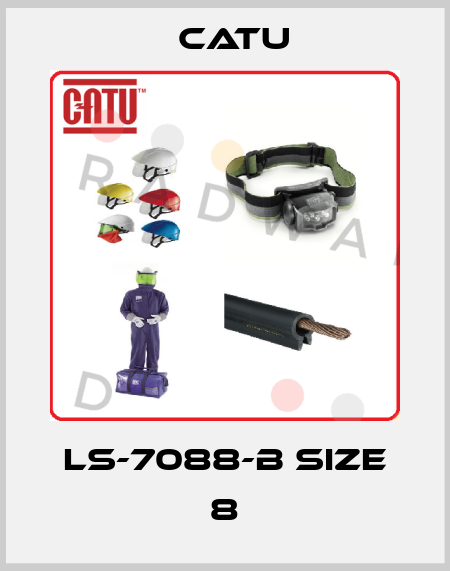 LS-7088-B size 8 Catu