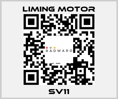 SV11 Liming Motor