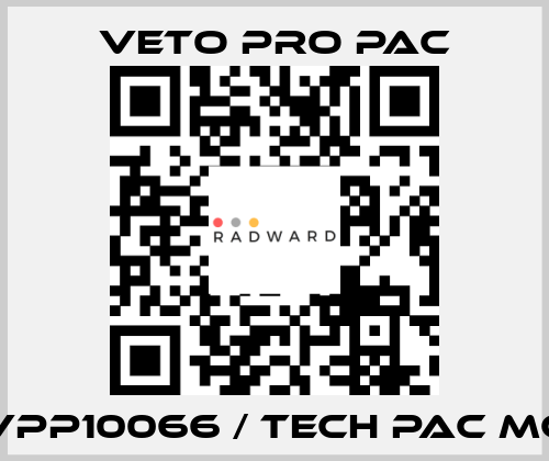 VPP10066 / Tech Pac MC Veto Pro Pac