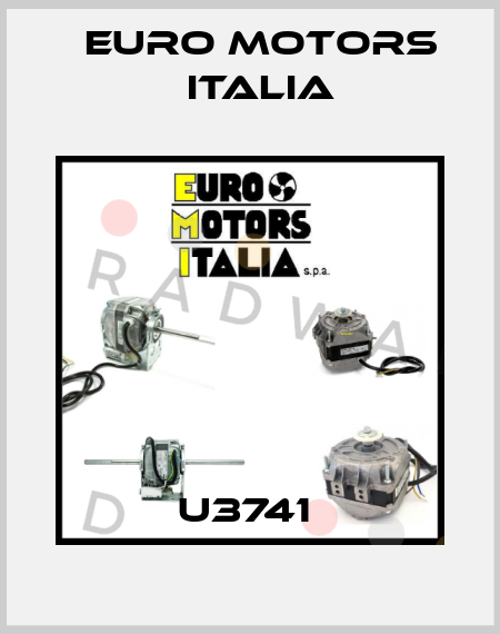 U3741  Euro Motors Italia