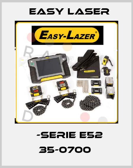 Е-serie E52 35-0700  Easy Laser