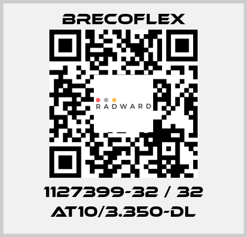 1127399-32 / 32 AT10/3.350-DL Brecoflex