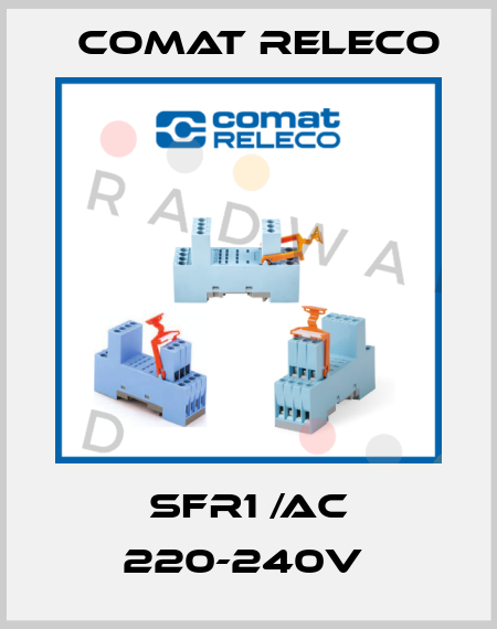 SFR1 /AC 220-240V  Comat Releco