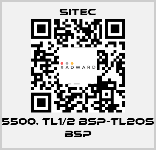 5500. TL1/2 BSP-TL2OS BSP SITEC