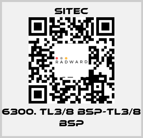 6300. TL3/8 BSP-TL3/8 BSP SITEC