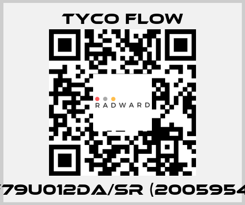 F79U012DA/SR (2005954) TYCO FLOW