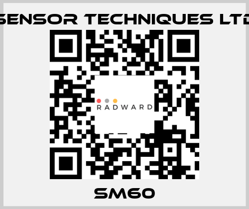 SM60 Sensor Techniques Ltd