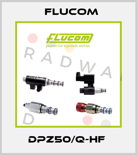 DPZ50/Q-HF  Flucom