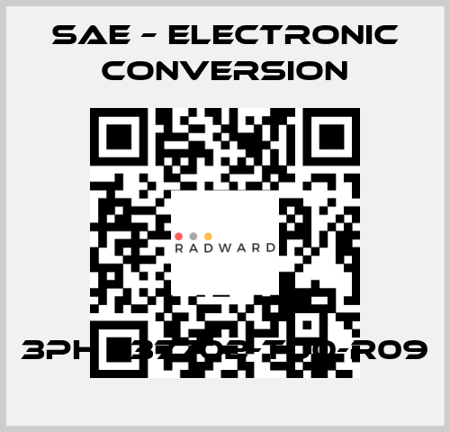 3PH - 37702-T00-R09 SAE – Electronic Conversion