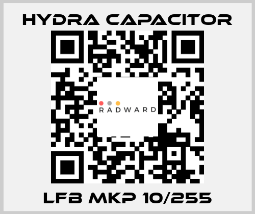 LFB MKP 10/255 Hydra capacitor