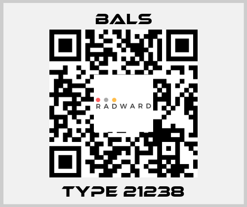 Type 21238 Bals