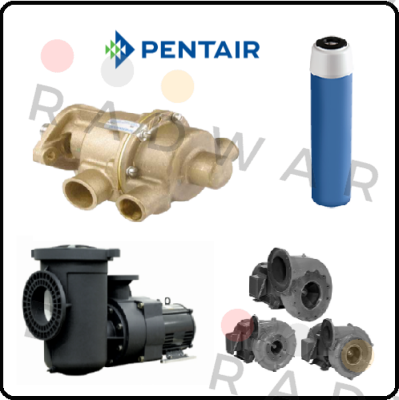 Model:BP-410-5 Pentek (Pentair)