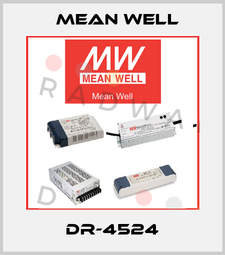 DR-4524 Mean Well