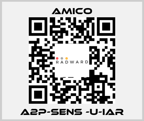 A2P-SENS -U-IAR AMICO