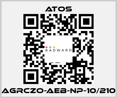 AGRCZO-AEB-NP-10/210 Atos