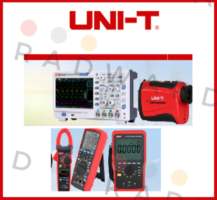 UT200+ Series 400A/600A UNI-T